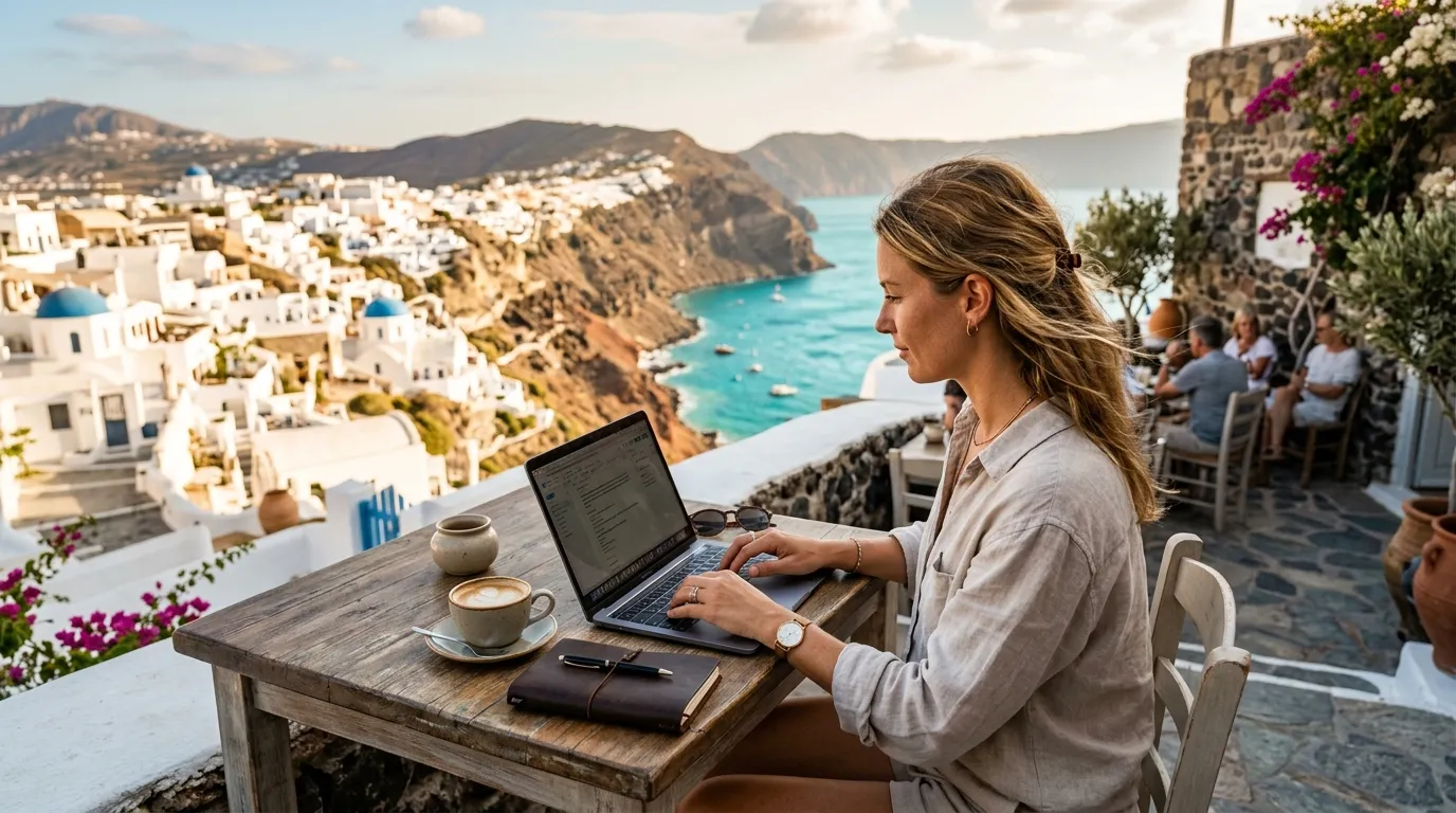 best Mediterranean countries digital nomads