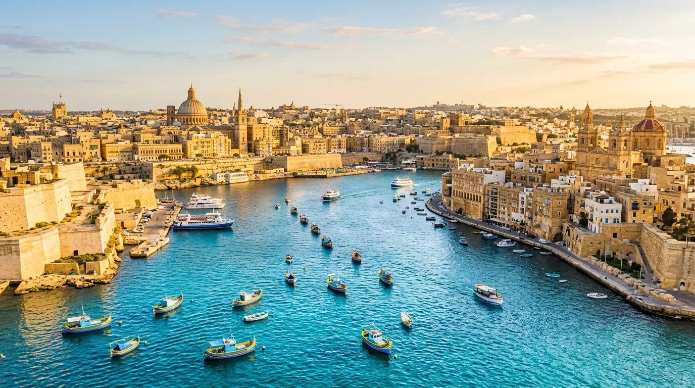 moving to Malta